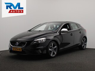 Volvo V40 1.6 D2 R-Design Origineel NL 1/2 Leder