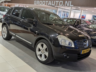 Nissan Qashqai 2.0 Tekna Premium 4WD Automaat Panoramadak, NAP, Airco
