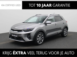 Kia Stonic 1.0 T-GDI MHEV DynamicLine Edition | Automaat | Navi by App | Clima | Camera | Cruise | LED | LM Velgen 17"