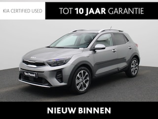 Kia Stonic 1.0 T-GDI MHEV DynamicLine Edition | Automaat | Navi by App | Clima | Camera | Cruise | LED | LM Velgen 17"