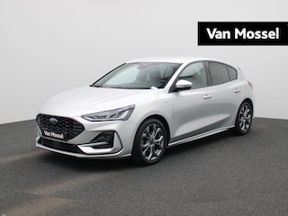 Ford Focus ST Line|Automaat|Driver Assist|Camera|Sync4 | Apple CarPlay & Android Auto | Navigatie | Climate Control | Parkeersensoren v + a & Parkeercamera achter |