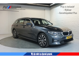 BMW 3-serie Touring 320i High Exec Leder | Sportinter | Carplay | DAB +