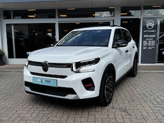 Citroën C3 1.2 Turbo 100pk Max Carplay/Androidauto | Camera | 17"