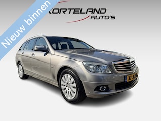Mercedes-Benz C-klasse Estate 180 K Elegance