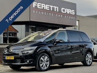 Citroën C4 Picasso 1.2 PURE TECH 7PERS. NAVI CAMERA AIRCO LED LMV PDC