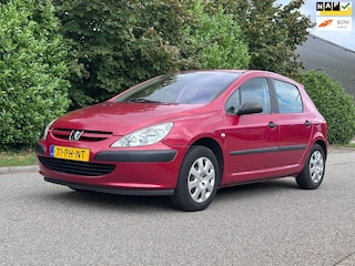 Peugeot 307 1.4-16V XR 5DR*22-07-2026 APK*126.000 NAP*Trekhaak*Elektrische ramen*Stuubekrachtiging*