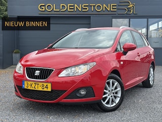Seat Ibiza ST 1.2 TSI Sport 2e Eigenaar,Airco,Cruise,Lm velgen,Extra winterset,Nieuwe Apk bij Aflevering