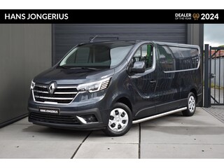 Renault Trafic 2.0 dCi 130 T30 L2H1 Work Edition | TREKHAAK | AIRCO | CRUISE CONTROL | PDC | LAADRUIMTE INRICHTING | SIDE-BARS