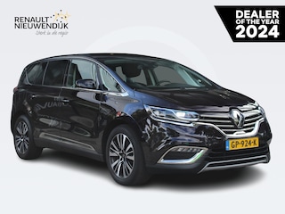 Renault Espace 1.6 TCe 200 Initiale Paris 5p. / DEALER OND. / PANO / NAVI / WINTERPACK / CITY PACK / PDC V+A / CAMERA / CLIMATE DUAL ZONE / LANE ASSIST / CRUISE / BLINDSPOT / 19'' LMV