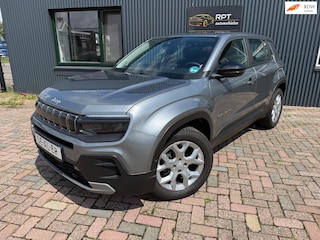 Jeep Avenger 1.2 Altitude Apple Carplay/Adaptieve CruiseControl/App.