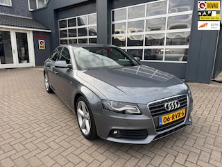 Audi A4 1.8 TFSI Pro Line S / Xenon / B&O / Trekhaak / Vernieuwde motor/ NL Auto met NAP .