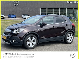 Opel Mokka 1.4 T Cosmo #RIJKLAAR# | AUTOMAAT | Navigatie | Camera