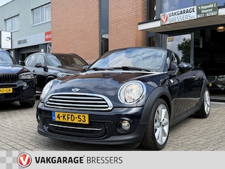 Mini Roadster 1.6 Cooper Chili