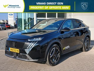 Peugeot 3008 EV 73 kWh 210pk Allure Avantage | Navigatie | Achteruitrij camera | Licht metalen velgen |