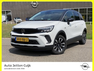 Opel Crossland 1.2 Turbo Elegance #RIJKLAAR# | Camera | Sensoren | Navigatie