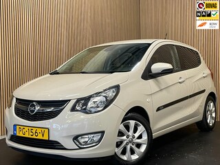 Opel Karl 1.0 Innovation |LEDER|CARPLAY|CRUISE, CLIMATE CONTROL|LMV|NL-AUTO|NAP|