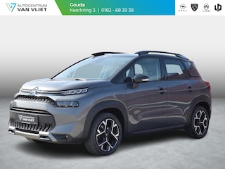 Citroën C3 Aircross 1.2 PureTech Shine Navigatie | Achteruitrijcamera | Android auto / Apple Carplay | Cruise Control