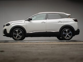 Peugeot 3008 1.2 PureTech Allure Sport (APPLE CARPLAY,NAVI,LED,XENON,SFEER VERLICHTING,LEDER,CRUISE,CLIMATE,PDC,CAMERA,NETTESTAAT)