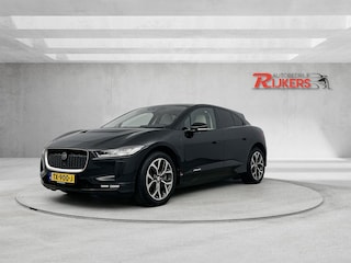 Jaguar I-Pace EV400 HSE 90 kWh 400 PK AWD,Airco,Blis,Bluetooth,Cruise C,Camera A+V,Luchtvering,Navi,Merdian sound,Stoel+stuurverw