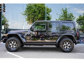 Jeep Wrangler Unlimited 3.6 V 6 Rubicon Open Sky 45 D.Km