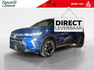 Mitsubishi ASX 1.8 HEV AT Executive | 1.500 Euro Korting | De Nieuwe Aandrijflijn | 360 Graden Camera | Stoel-/Stuur-/Voorruit Verwarming | Adaptive Cruise |