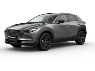 Mazda CX-30 2.5 e-SkyActiv-G M Hybrid Nagisa / Machine Grey