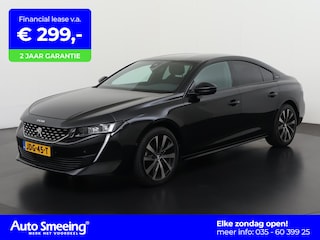 Peugeot 508 1.6 PureTech GT Line | Zondag Open!