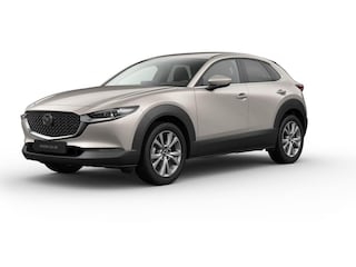 Mazda CX-30 2.5 e-SkyActiv-G M Hybrid Exclusive-line / Platinum Quartz