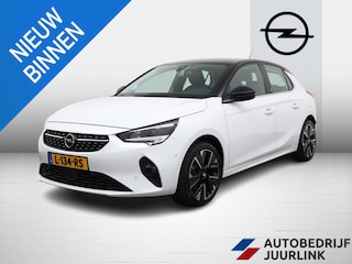 Opel Corsa e-Launch Edition 50 kWh 3 fase Camera/Navi/Android