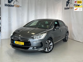 Citroën DS5 1.6 THP So Chic|AUTOMAAT|2E EIG|NAP|PARK SENS|STOELVERW|ACHTERUITCAMERA|