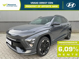 Hyundai Kona New 65,4 kWh 217pk N Line Edition