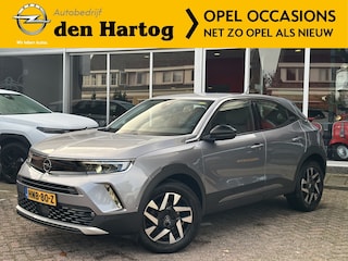 Opel Mokka 1.2 Turbo Elegance Camera/Stuur+Stoelverwarming/Dodehoek sensor.