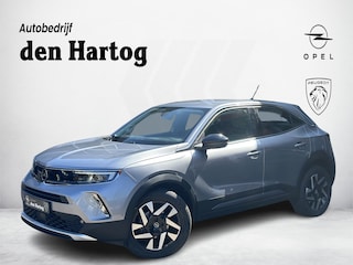 Opel Mokka 1.2 Turbo Elegance Camera/Stuur+Stoelverwarming/Dodehoek sensor.