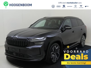 Skoda Kodiaq 1.5 TSI PHEV Sportline Business