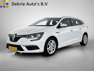 Renault Mégane Estate 1.3 TCe 102PK Zen / Trekhaak / Cruise-ctr. / LMV / Navi / Airco / Apple carplay / Apk juli-26
