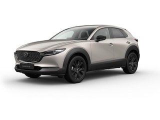 Mazda CX-30 2.5 e-SkyActiv-G M Hybrid Nagisa / Platinum Quartz