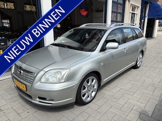 Toyota Avensis Wagon 2.0 VVTi Executive LEDER/CLIMA/CRUISE/EXPORT