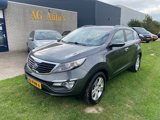 Kia Sportage 2.0 X-ecutive Plus Pack