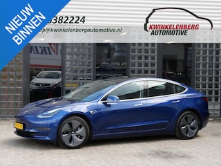Tesla Model 3 Long Range AWD 75 kWh 351pk AUTOPILOT+ 602KM WLTP PREMIUM AUDIO 360Camera