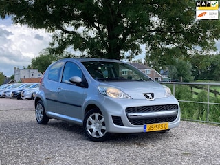 Peugeot 107 1.0-12V XS | 52.000 nap + Airco nu € 4.750,-!!!