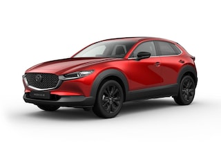 Mazda CX-30 2.5 e-SkyActiv-G M Hybrid Homura / Soul Red Crystal