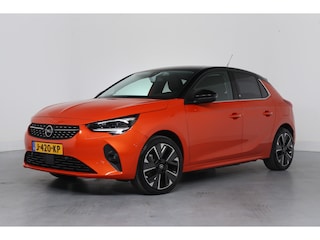 Opel Corsa Elegance 50 kWh | Zeer Compleet! | Lederen bekleding | Stoel-/Stuurverwarming | Adaptive Cruise | Camera | Led Matrix | Dealer Onderhouden