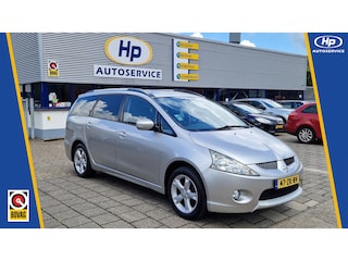 Mitsubishi Grandis 2.4-16V InSport 7p Automaat.