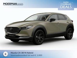 Mazda CX-30 2.5 e-SkyActiv-G M Hybrid Nagisa / Zircon Sand
