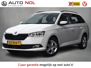 Skoda Fabia Combi 1.0 TSI Clever | Apple CarPlay | Climate | Cruise | NAP