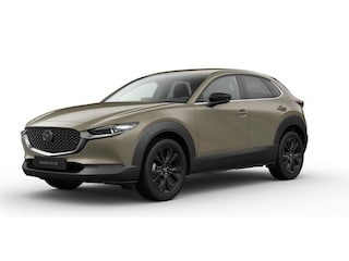 Mazda CX-30 2.5 e-SkyActiv-G M Hybrid Homura / Zircon Sand