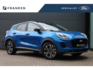 Ford Puma 1.0 EcoBoost Hybrid 125PK Titanium | Trekhaak | 360 Camera | BLIS | Navigatie | Winterpack