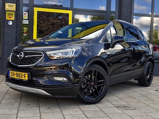 Opel Mokka X 1.4 Turbo Innovation | Trekhaak | Camera + Sensoren | Stoelverw | Stuurverw | Carplay | Android Auto |Climate Control