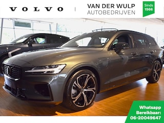 Volvo V60 T6 350PK AWD Plus Dark MY26 | Schuifdak | Headup Display | Harma