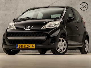 Peugeot 107 1.0-12V Sport (5 DEURS, AIRCO, TOERENTELLER, ELEK RAMEN, NIEUWE APK, NIEUWSTAAT)